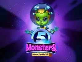 5 Monsters game thumbnail