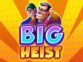 Big Heist game thumbnail