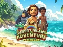 Desert Island Adventure Lock 2 Spin game thumbnail