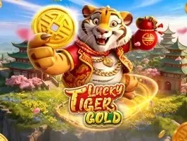 Lucky Tiger Gold game thumbnail