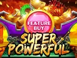 FEATURE BUY・SUPER POWERFUL game thumbnail